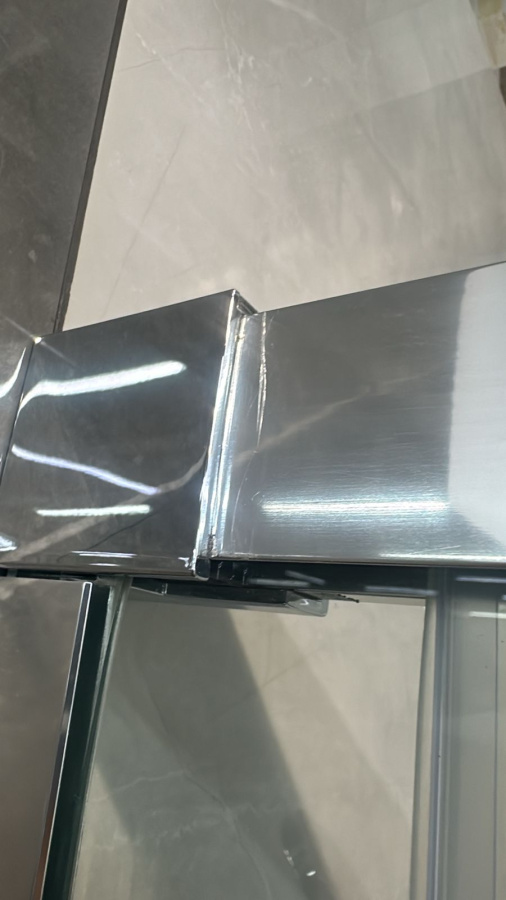 Душевая дверь в нишу Radaway Idea DWJ 140 L профиль хром, стекло прозрачное (Уценка) Душевая дверь в нишу Radaway Idea DWJ 140 L профиль хром, стекло прозрачное (Уценка)