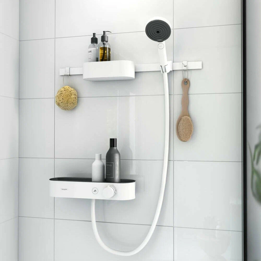 Полочка (корзина) WallStoris Hansgrohe 27912700