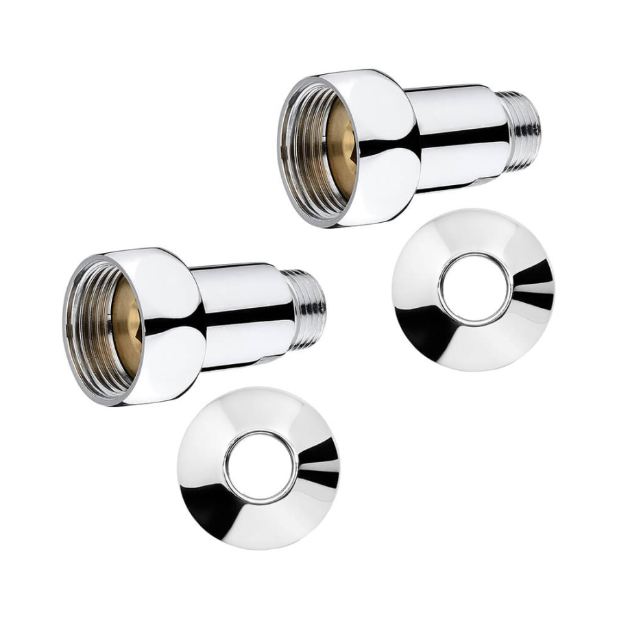 Прямое соединение (г/ш) 1х1/2" пара ST TF768 Прямое соединение (г/ш) 1х1/2" пара ST TF768