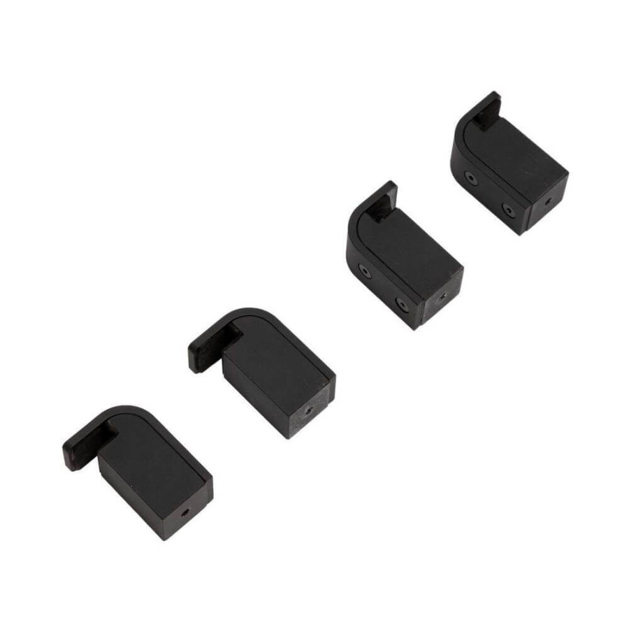 Крепежный набор для полотенцесушителя Infinity Allen Brau 8.21008.BBA