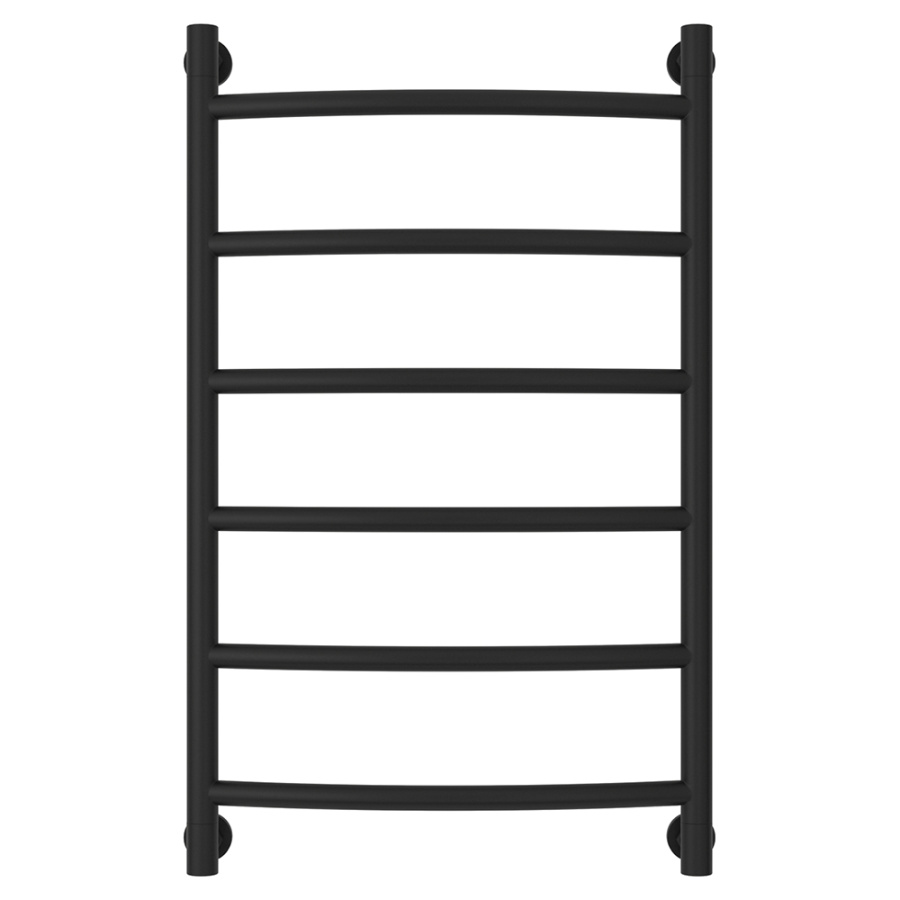 Полотенцесушитель водяной Сунержа Галант 50x80 черный матовый