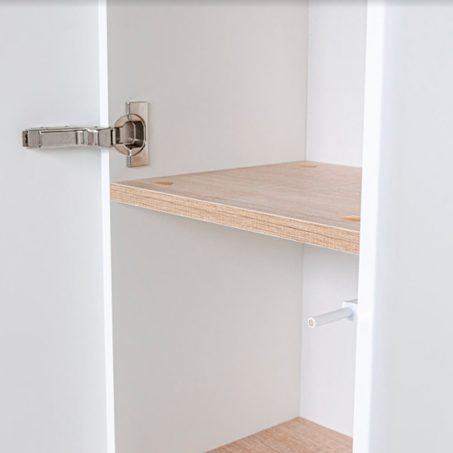 Пенал 354x1650x310 Рим BRIZ 233 04-06035-00 00 Пенал 354x1650x310 Рим BRIZ 233 04-06035-00 00