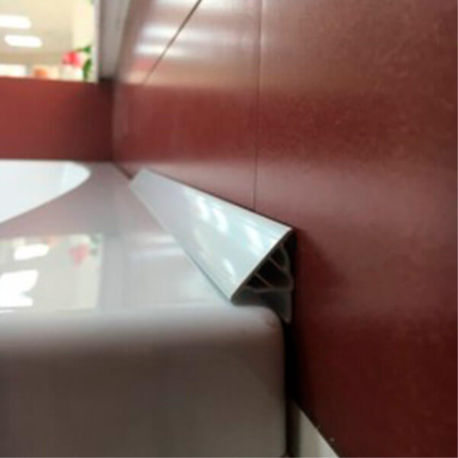 Бордюр Ravak XB452000001 200 белый