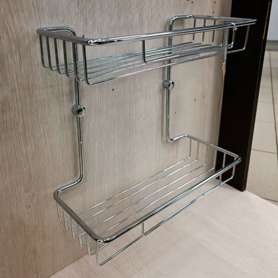 Полочка решетка 360х160х340 Classic CF-2P Полочка решетка 360х160х340 Classic CF-2P