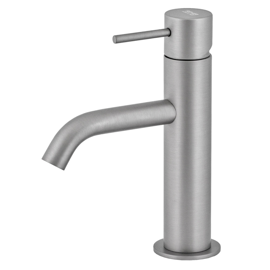 Смеситель для раковины Remer X Style X12NPO никель матовый