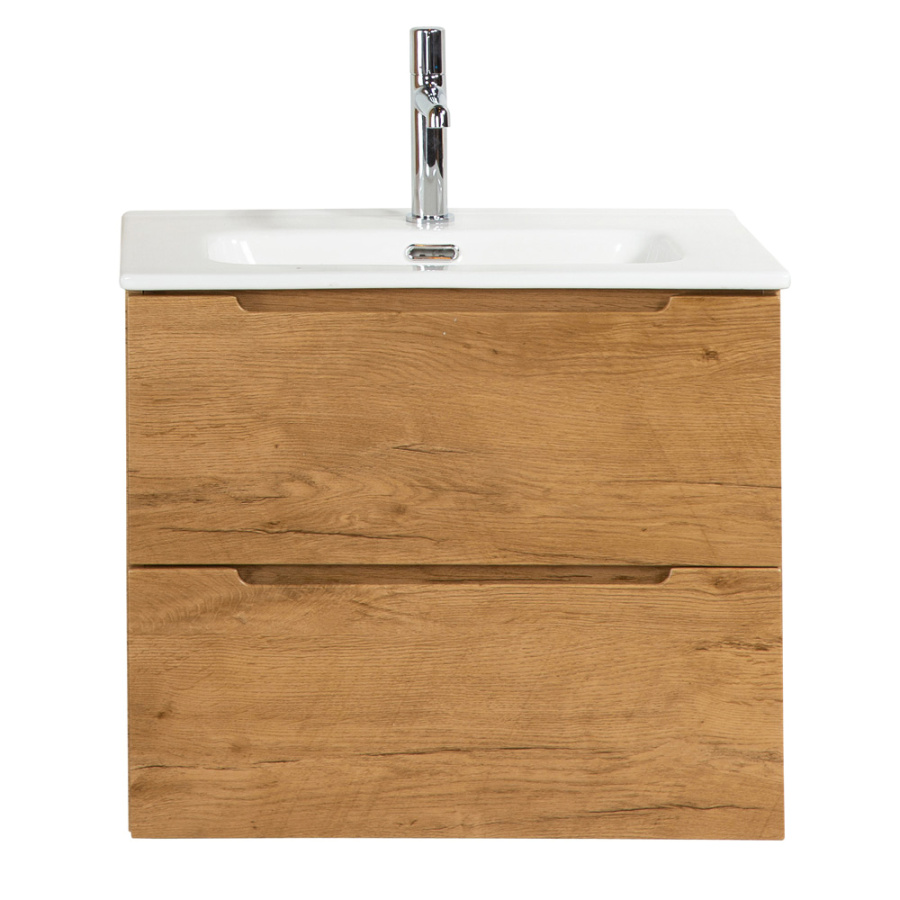 Тумба с раковиной BelBagno Etna 60 Rovere Nature Тумба с раковиной BelBagno Etna 60 Rovere Nature