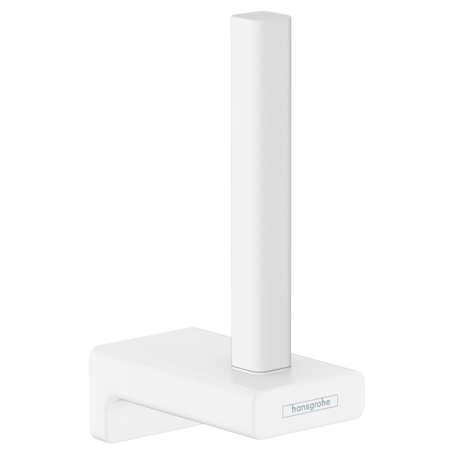Держатель запасного рулона Hansgrohe Addstoris 41756700 белый матовый