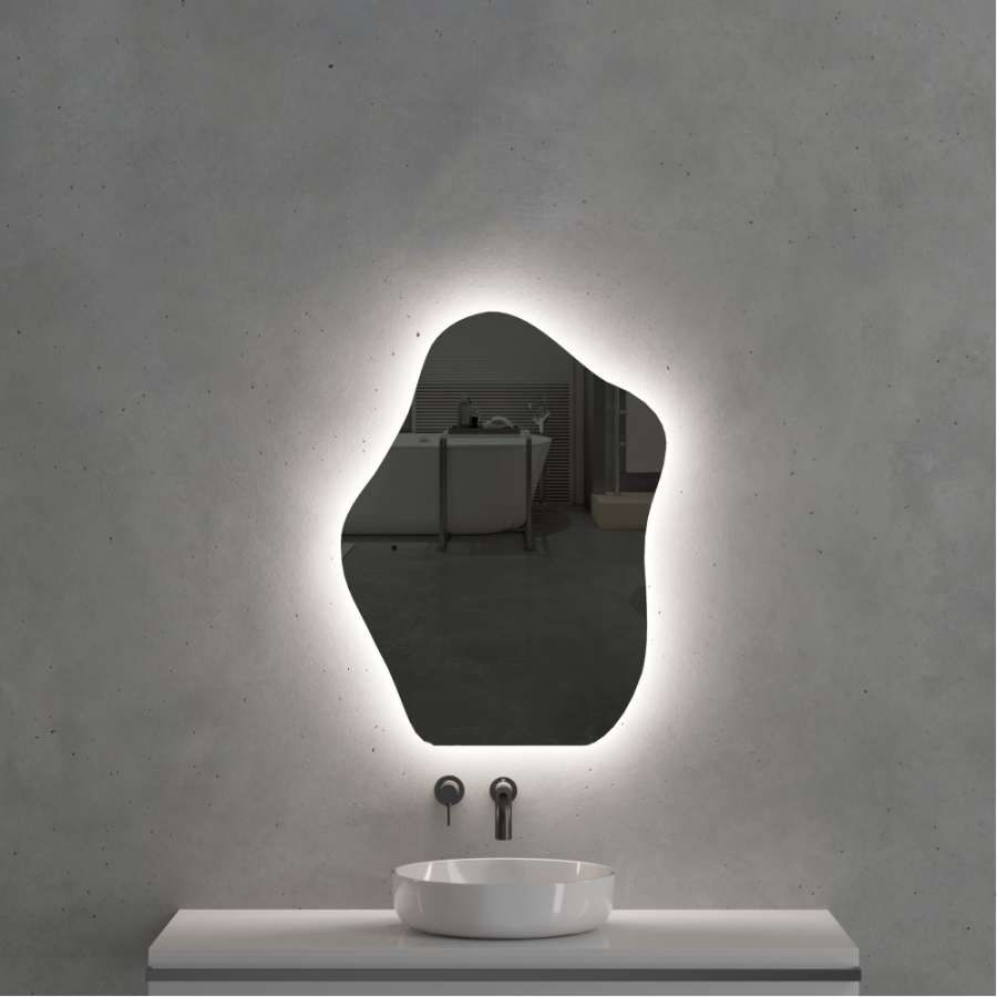 Зеркало AVS Абрис 60х80 Зеркало AVS Абрис 60х80