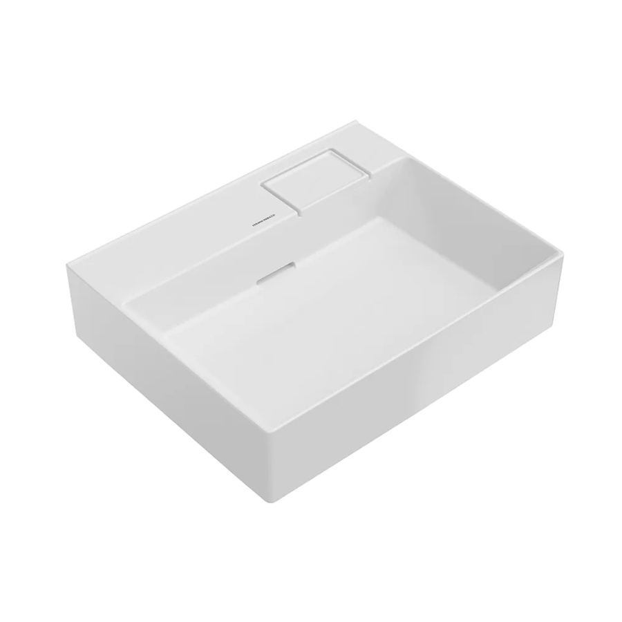 Тумба с раковиной Kerama Marazzi Logica 60 бежевая матовая