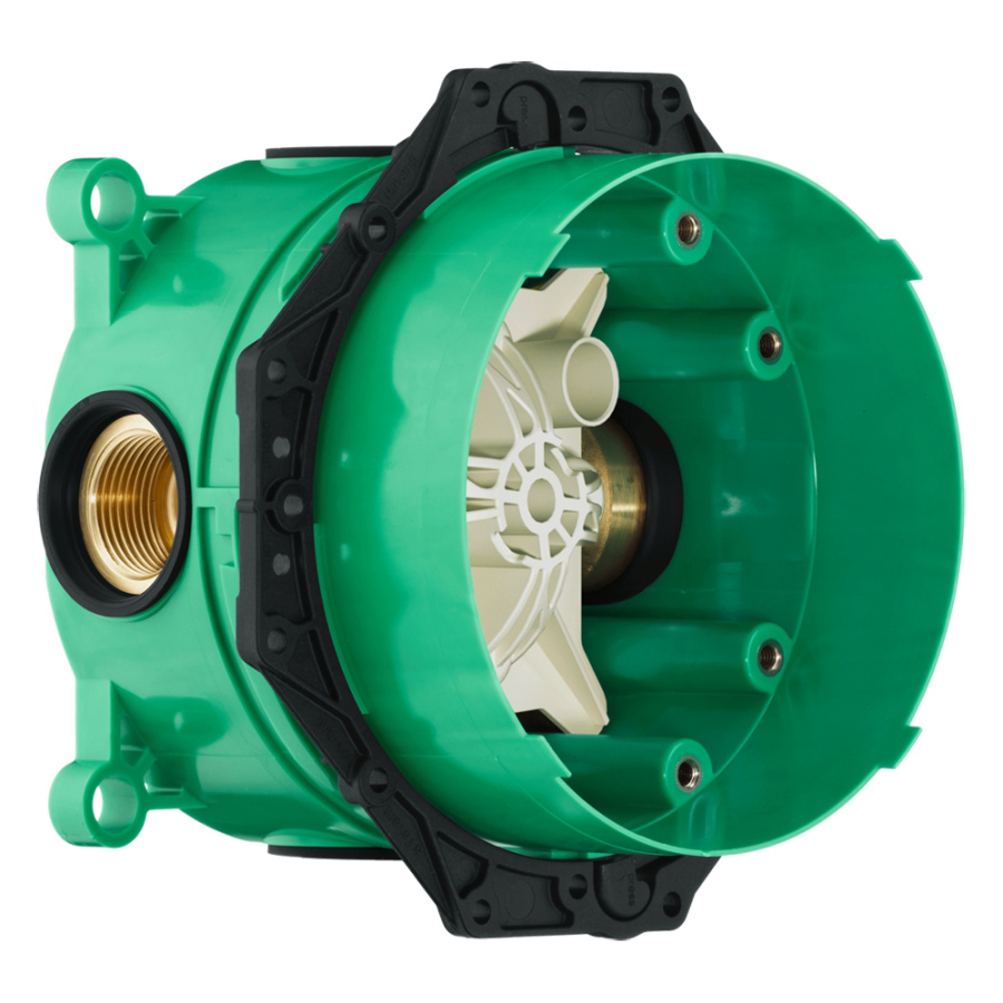 Скрытая часть Hansgrohe iBox universal 01800180