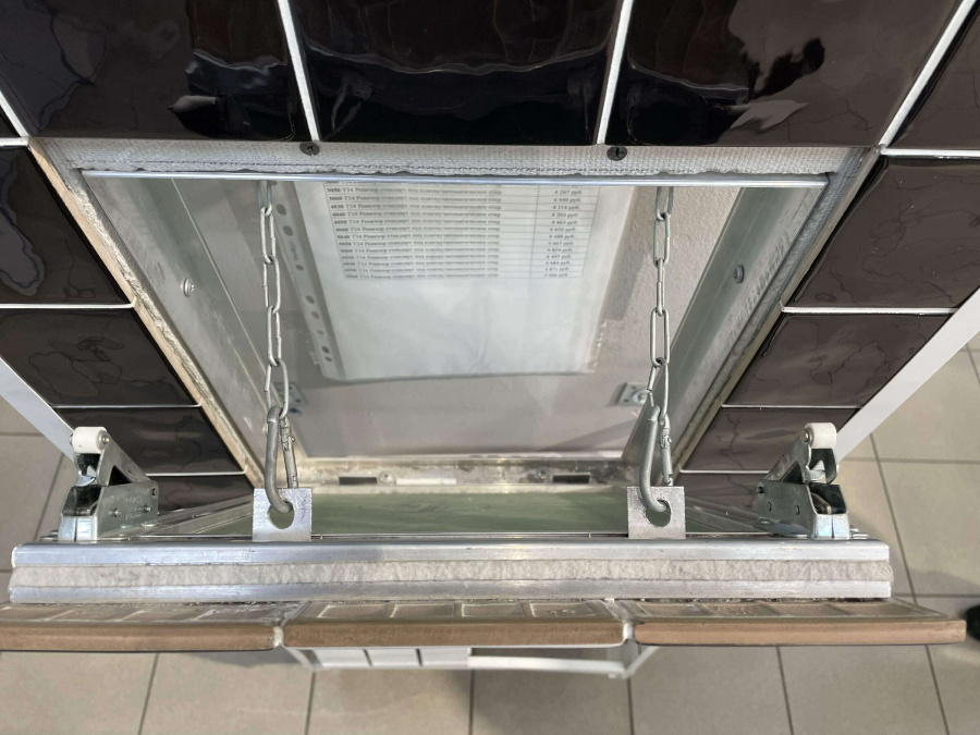 Люк под плитку 200х300 Т34 Revizor 2030 T34 Люк под плитку 200х300 Т34 Revizor 2030 T34