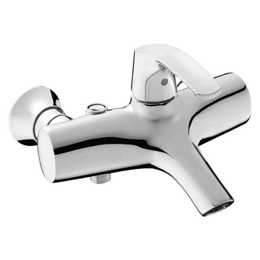 Смеситель для ванны и душа Jacob Delafon Symbol E71680-CP хром