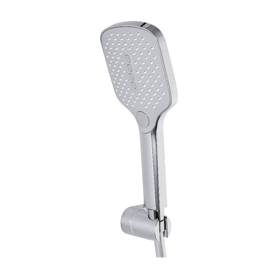 Смеситель для ванны с душем Maxonor Beauty PL3284 хром