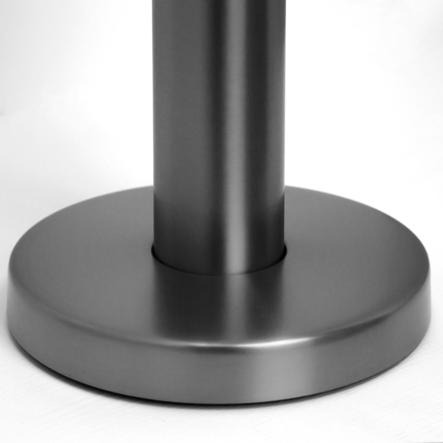 Смеситель для ванны с душем AVS Slimmer напольный, оружейная сталь Смеситель для ванны с душем AVS Slimmer напольный, оружейная сталь