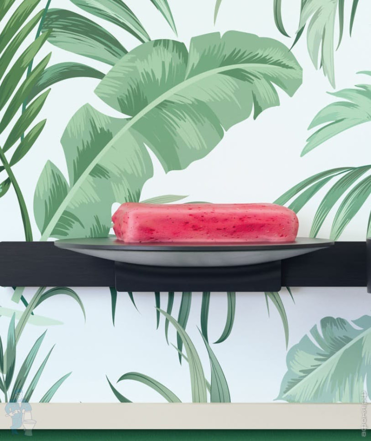 Полка WallStoris Hansgrohe 27915670