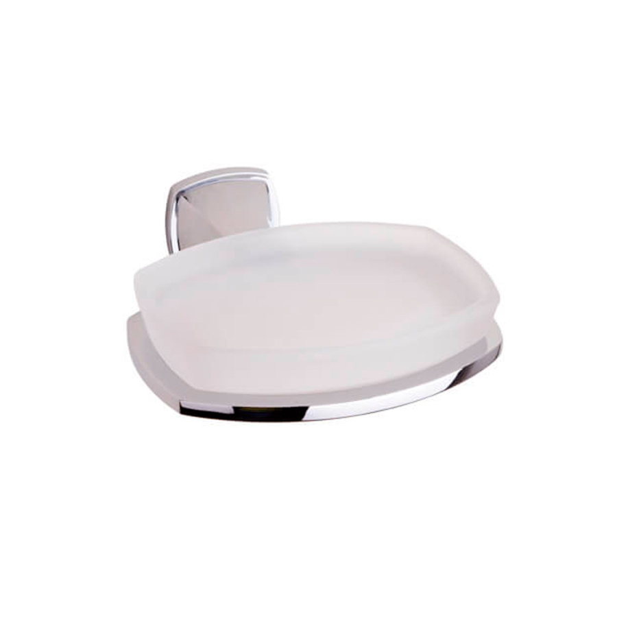 Набор AVS Neo Classic 4в1, хром, с полотенцедержателем 90 см