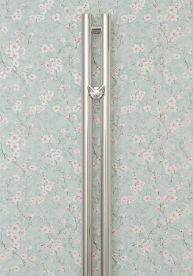 Полотенцесушитель электрический Сунержа Нюанс 3.0 8,5x120 R хром Полотенцесушитель электрический Сунержа Нюанс 3.0 8,5x120 R хром