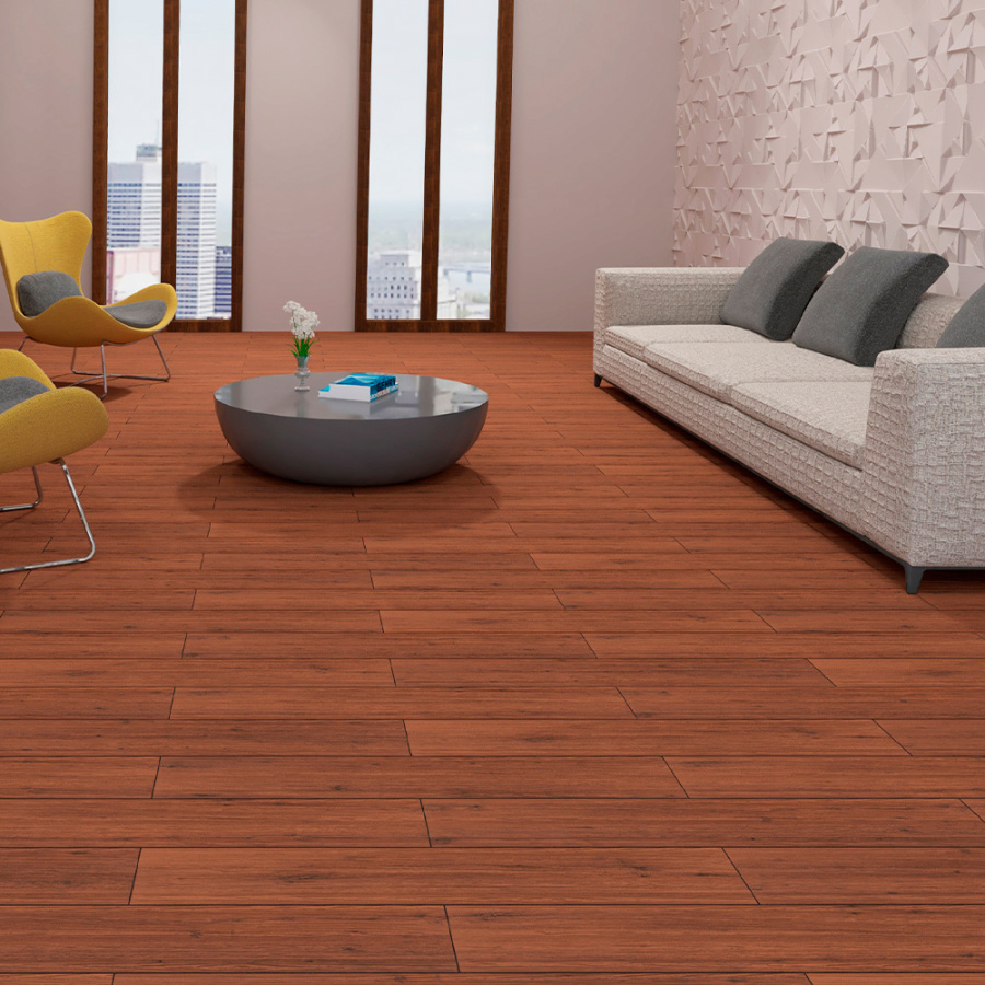 Керамическая плитка 20x120 матовый Nova Wenge AVS Керамическая плитка 20x120 матовый Nova Wenge AVS