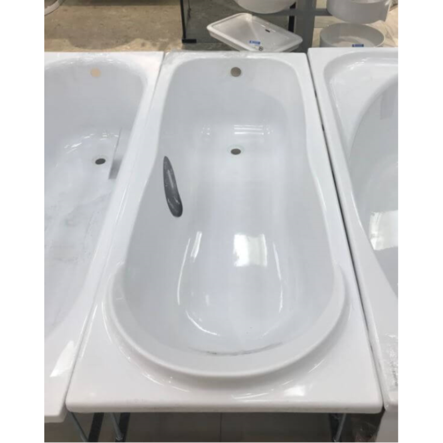 Акриловая ванна Vagnerplast Penelope 170x70 белая, без каркаса Акриловая ванна Vagnerplast Penelope 170x70 белая, без каркаса