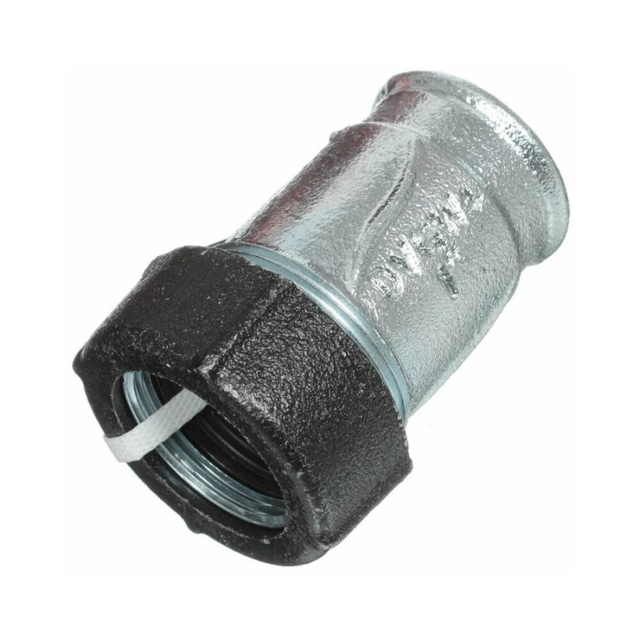 Обжимной соединитель с внутренней резьбой IK 6/4" Gebo 17.195.105 Обжимной соединитель с внутренней резьбой IK 6/4" Gebo 17.195.105