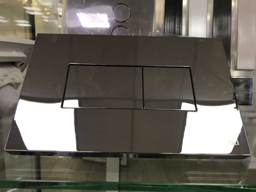 Кнопка смыва Karisma OLI 641004 Кнопка смыва Karisma OLI 641004