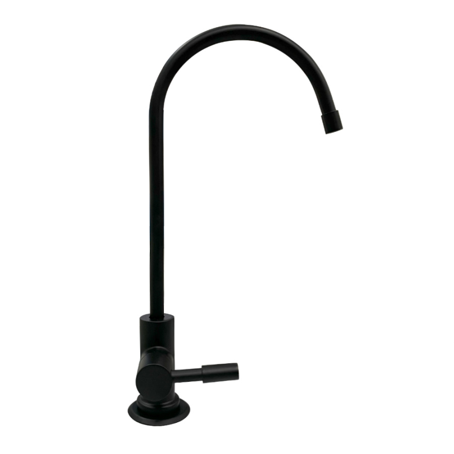 Кран для питьевой воды Барьер A028P08 черный Кран для питьевой воды Барьер A028P08 черный