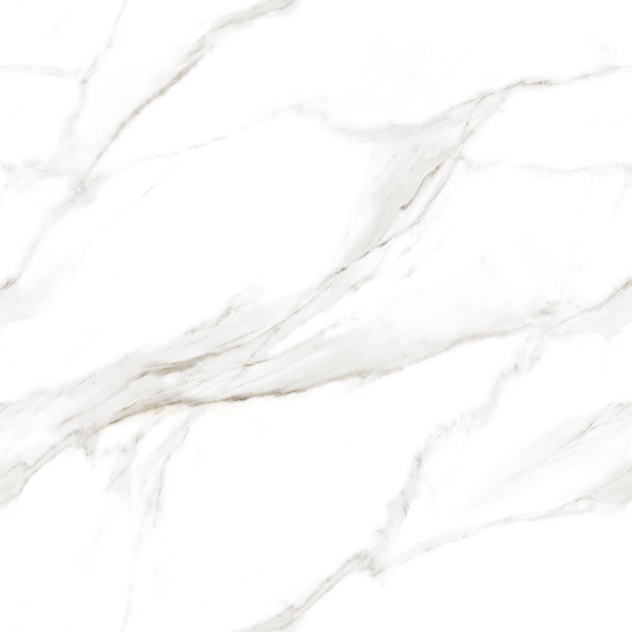 Керамогранит AVS Arctic White 60x60 матовый