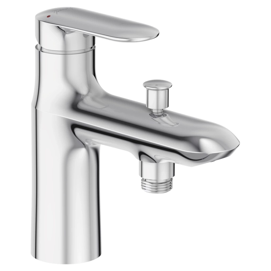 Смеситель для ванны и душа Jacob Delafon Kumin E99458-CP хром