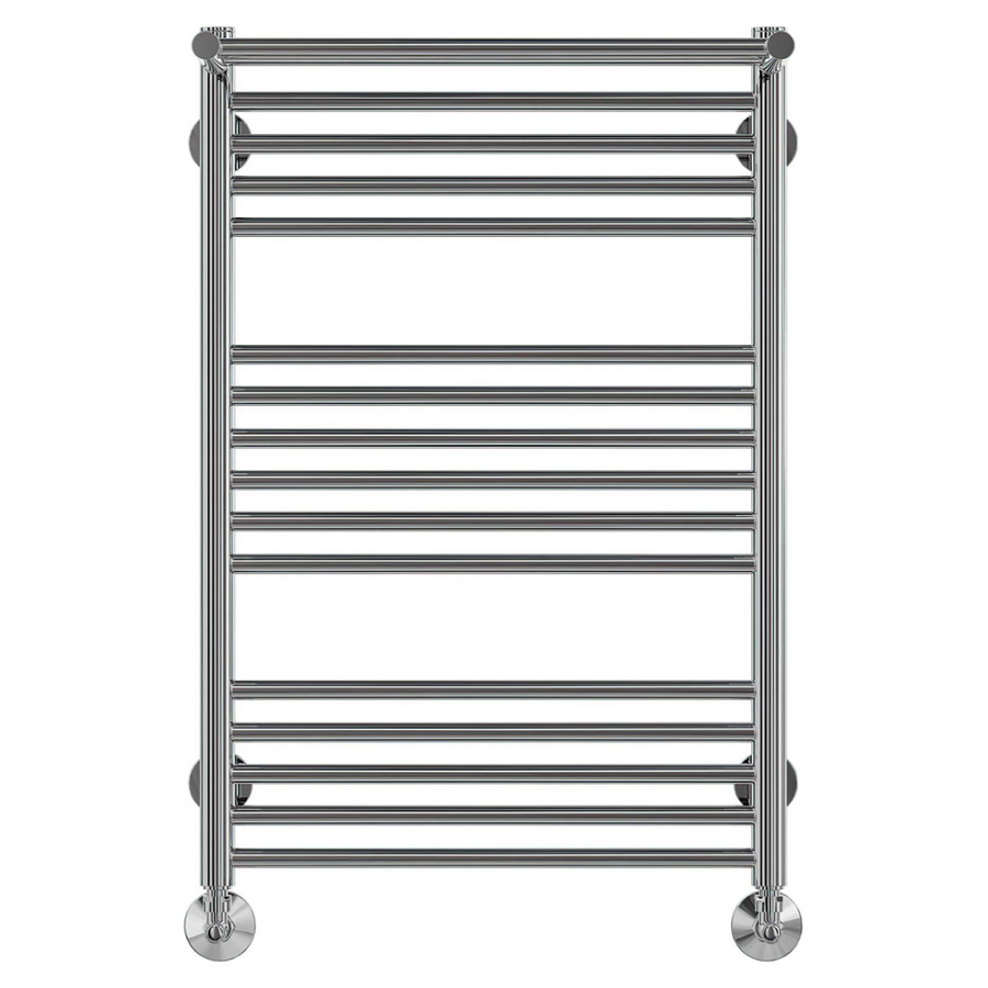 Полотенцесушитель водяной Terminus Аврора П16 50х78 с полкой, хром Полотенцесушитель водяной Terminus Аврора П16 50х78 с полкой, хром