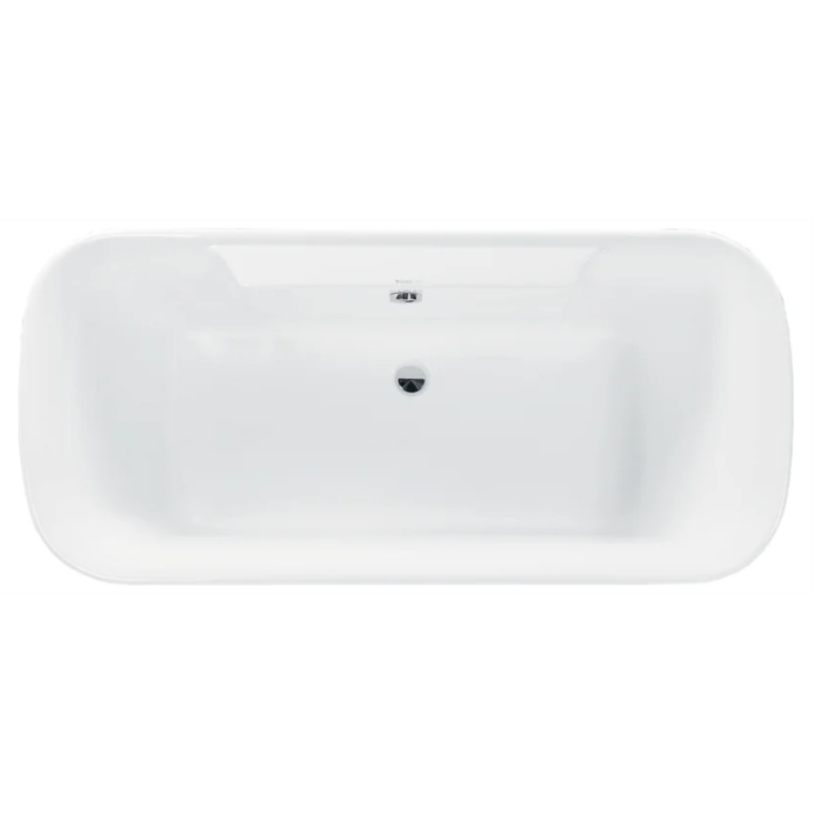 Акриловая ванна Vagnerplast Blanca 175x80 белая, без каркаса