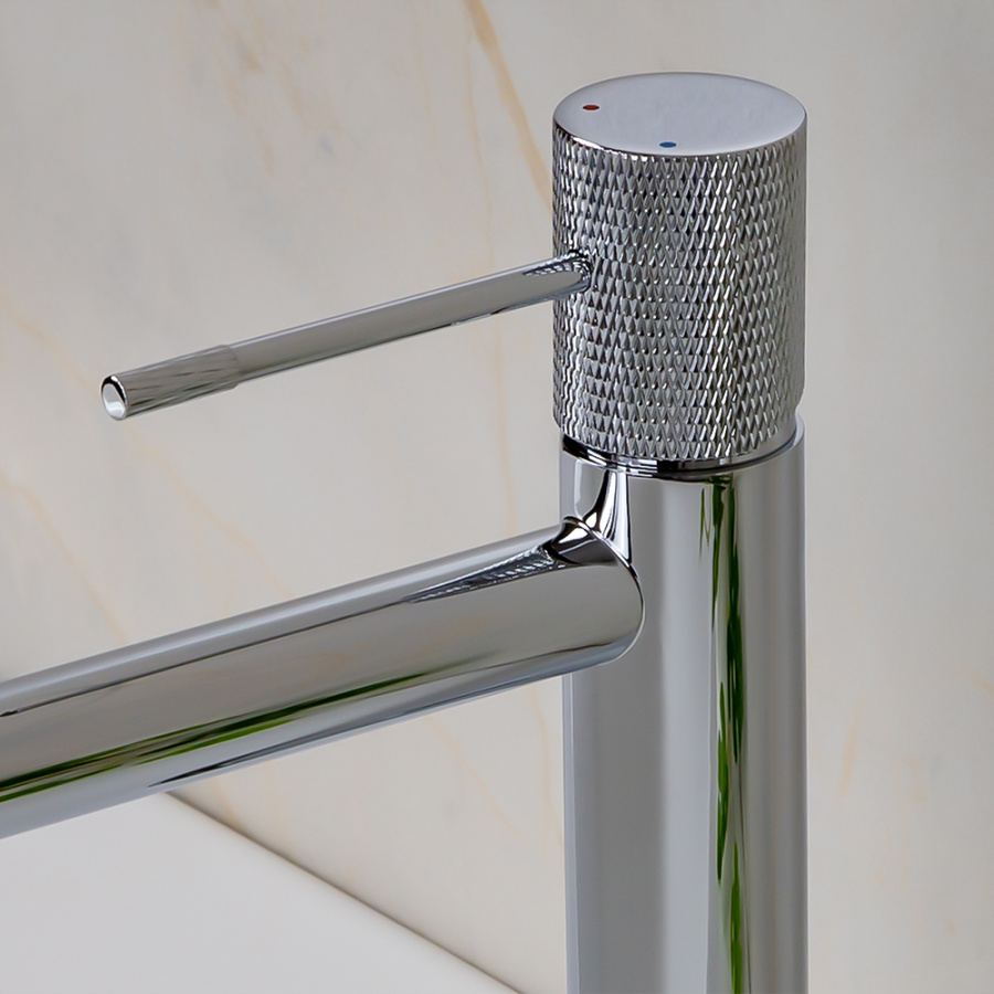 Смеситель для раковины AVS Seeme хром Смеситель для раковины AVS Seeme хром