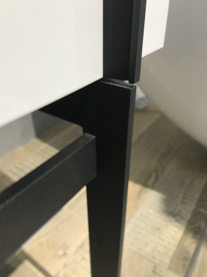 Перекладина для ножек 80 см EB3050-BLV