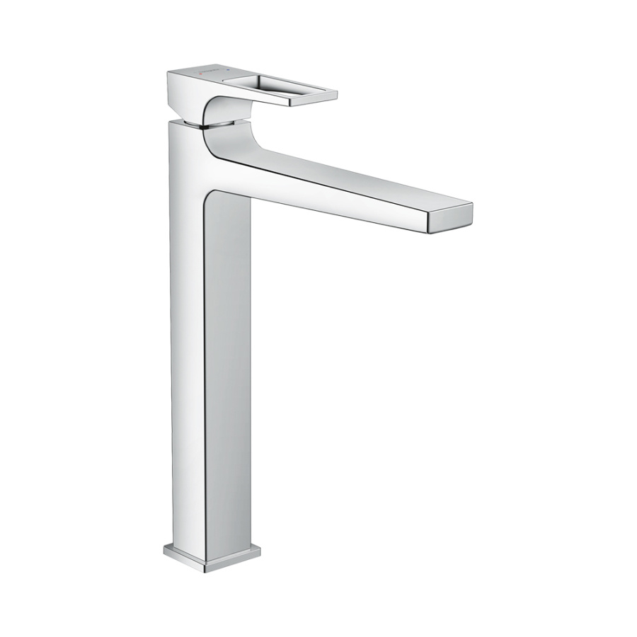 Смеситель для раковины Hansgrohe Metropol 74512000 хром