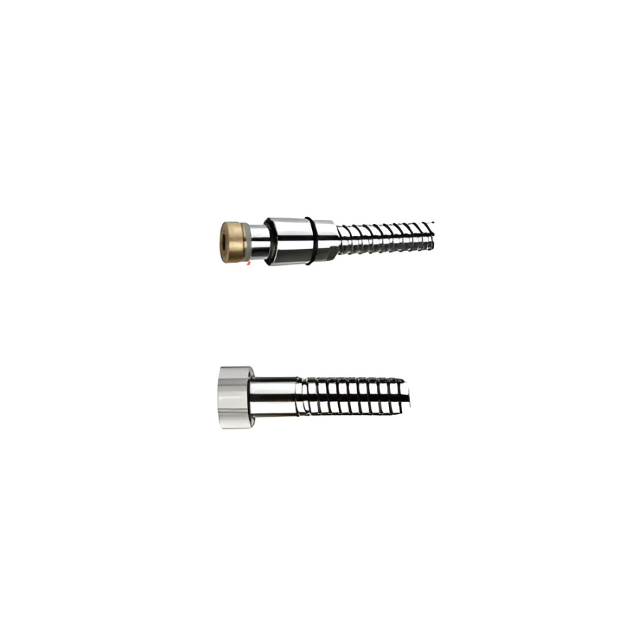 Душевой шланг Remer RR333CNDGAT 120 хром Душевой шланг Remer RR333CNDGAT 120 хром