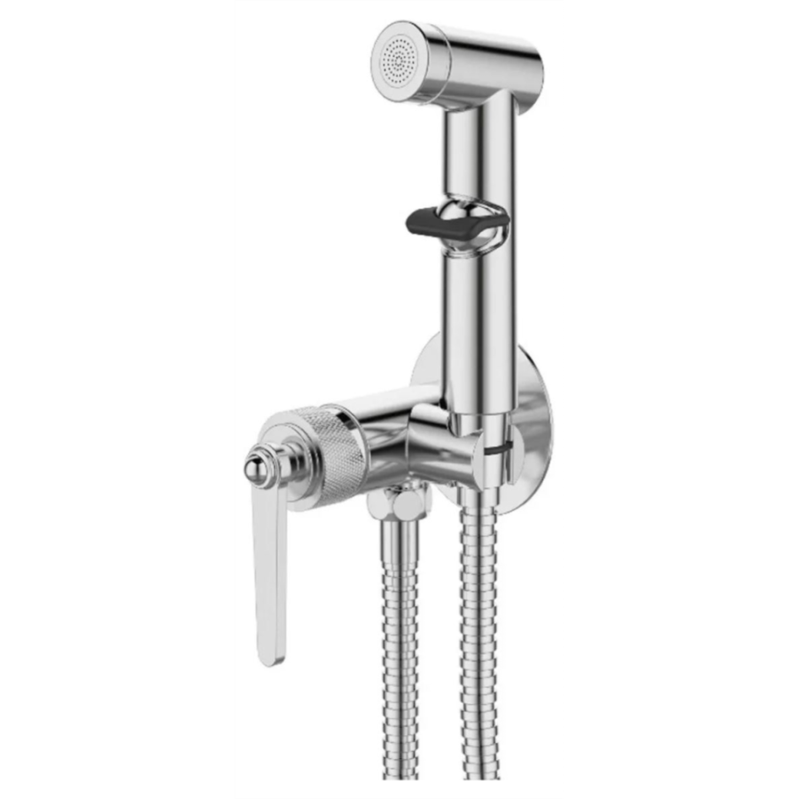 Гигиенический душ со смесителем ESKO Bangkok SMHBG хром