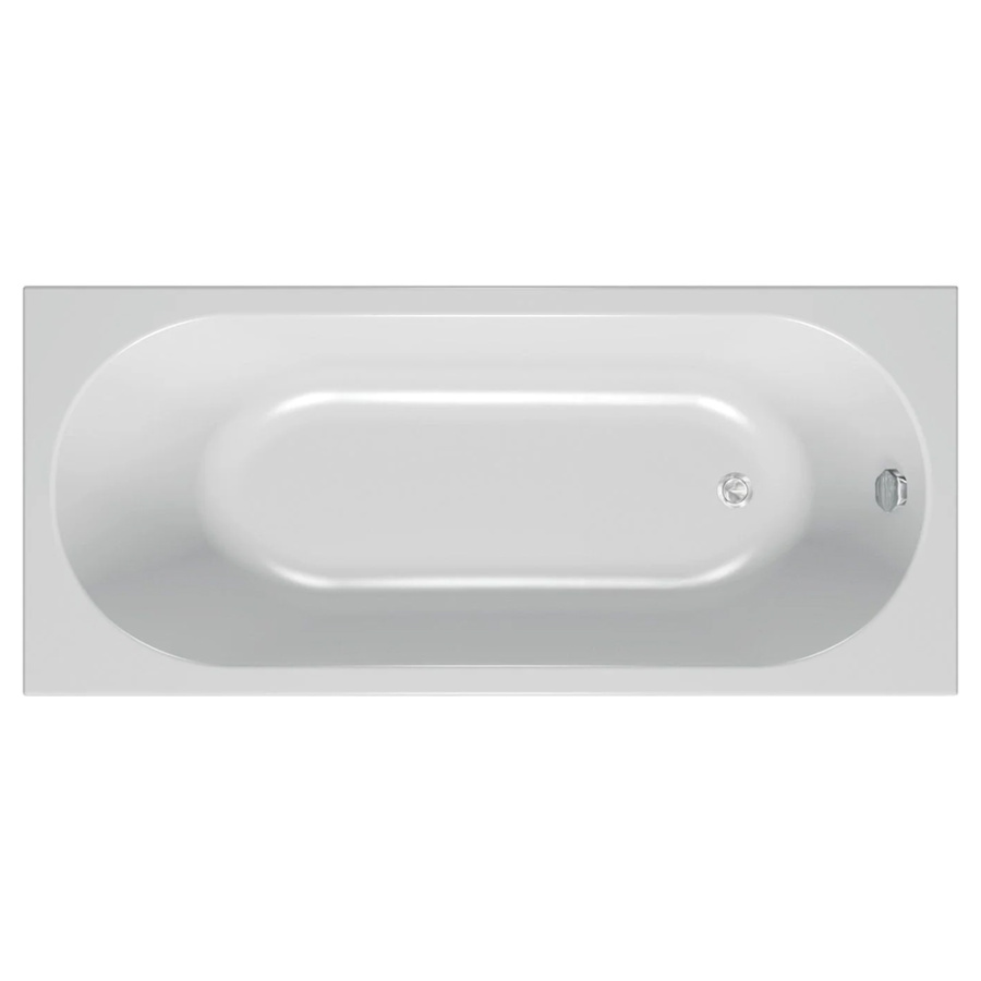 Акриловая ванна Kolpa-San Tamia 170х70 белая, без каркаса