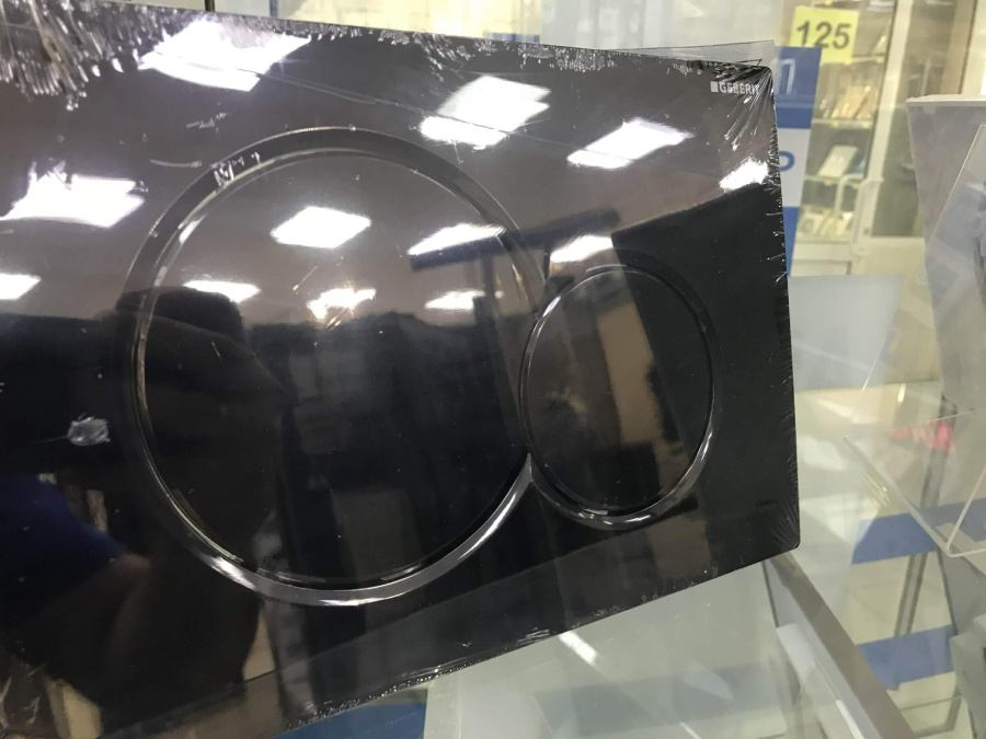 Кнопка смыва Sigma 01 Geberit 115.770.DW.5 Кнопка смыва Sigma 01 Geberit 115.770.DW.5