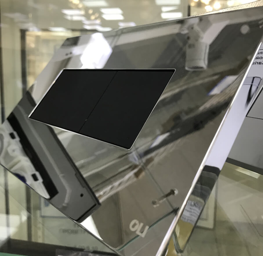 Кнопка смыва Karisma OLI 641019 Кнопка смыва Karisma OLI 641019