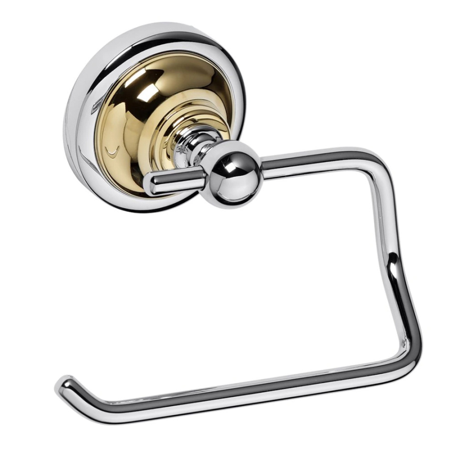 Держатель для туалетной бумаги Bemeta Retro 144212028 хром