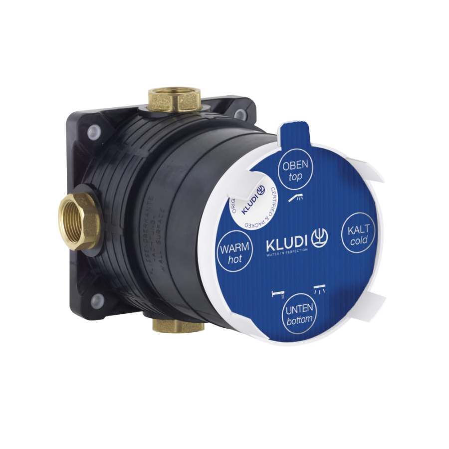 Встроенный механизм KLUDI Flex Box 88011