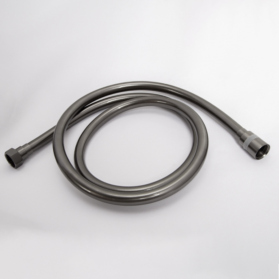 Душевой комплект AVS Slimmer 3в1 оружейная сталь Душевой комплект AVS Slimmer 3в1 оружейная сталь