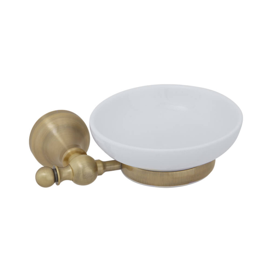 Мыльница Gialetta Veragio VR.GIL-6450.BR Мыльница Gialetta Veragio VR.GIL-6450.BR