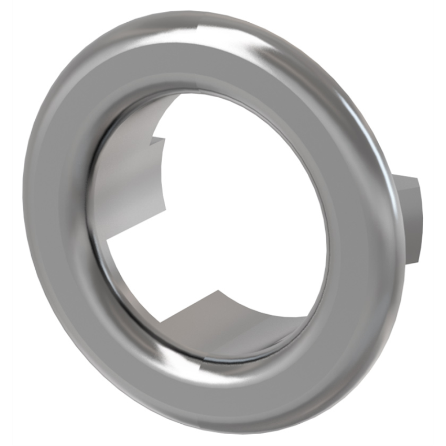 A22 Обрамление перелива умывальника малое Alcaplast