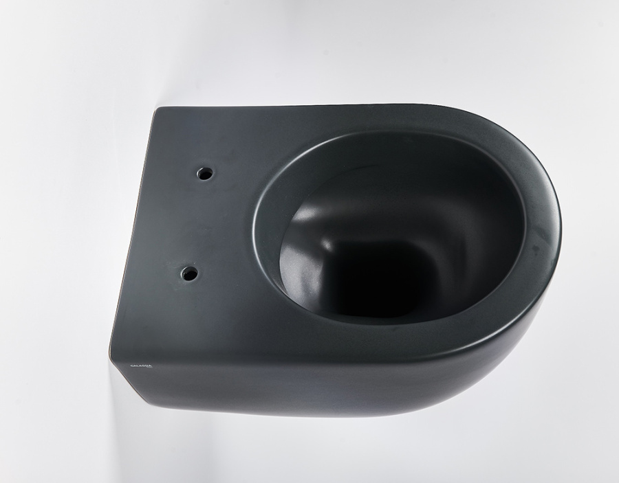 Унитаз подвесной Galassia Dream 7334NEMT безободковый