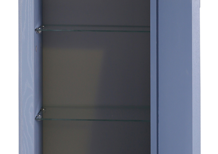 Шкаф-пенал ASB Wood Line Модерн 40 рошфор, белая патина Шкаф-пенал ASB Wood Line Модерн 40 рошфор, белая патина