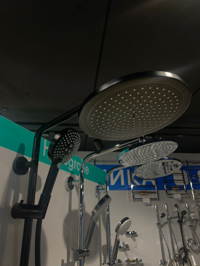 Душевая стойка Croma Select S Hansgrohe 26890670