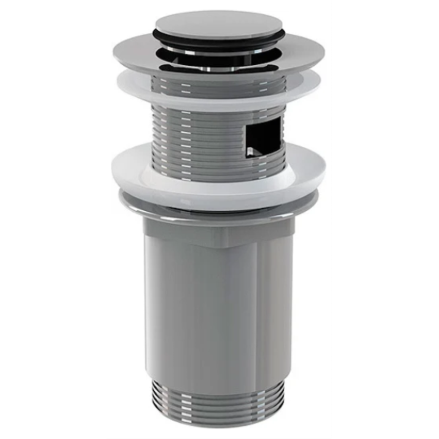 Донный клапан Alcaplast A391 хром