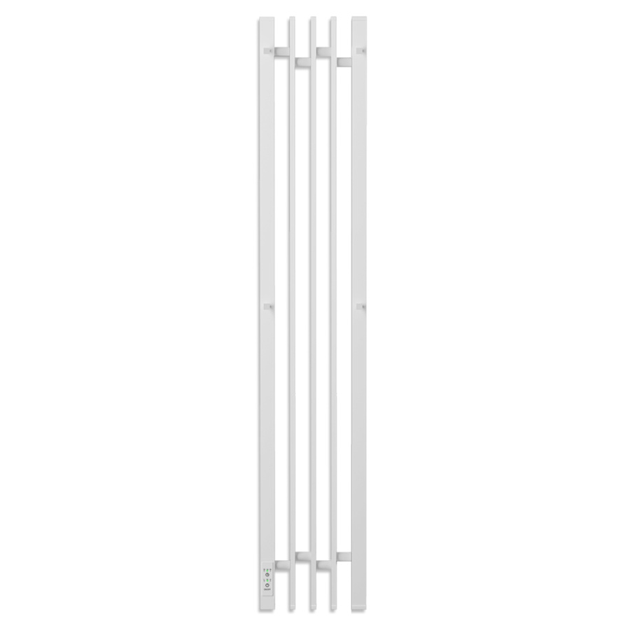 Полотенцесушитель электрический Point Фрея PN20732W П2 21x120 белый матовый Полотенцесушитель электрический Point Фрея PN20732W П2 21x120 белый матовый