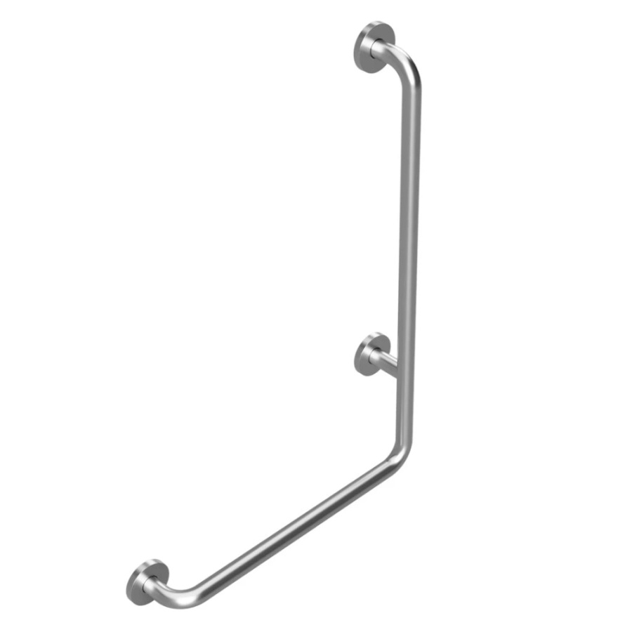 Пopучeнь Bemeta Help program 301122042 хром матовый