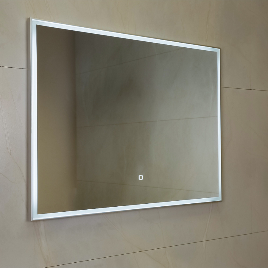 Зеркало с подсветкой AVS Орта 80x60 см Зеркало с подсветкой AVS Орта 80x60 см